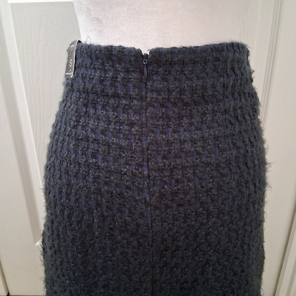 NWT Amanda & Chelsea Modern Fit Pencil Skirt Size S - Picture 7 of 14